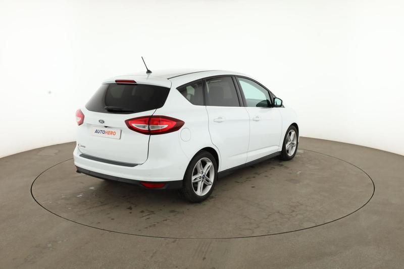 Ford c-Max 1.0 EcoBoost Titanium Bv6 125 ch