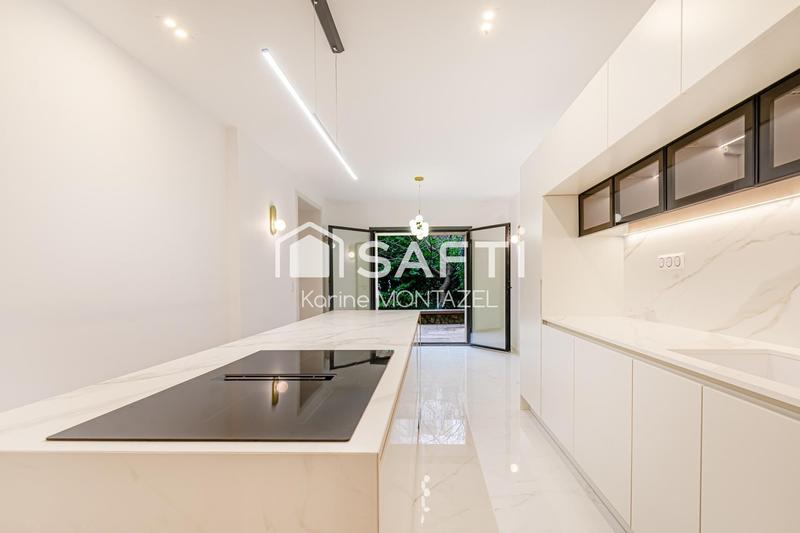 Maison - 162 m² - 6 pièces