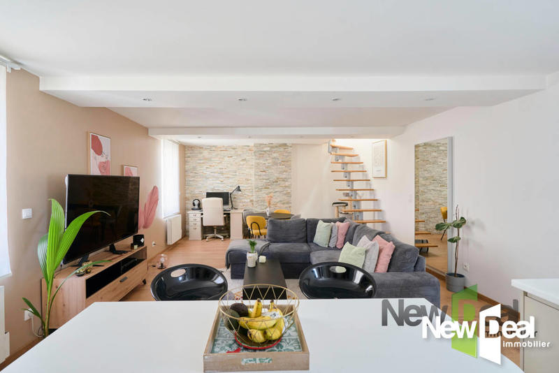 Immeuble - 400 m² - 9 pièces