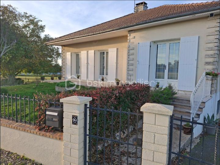 Pavillon - 127 m² - 5 pièces