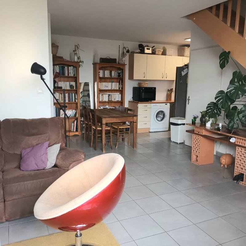 Appartement - 78 m² - 5 pièces