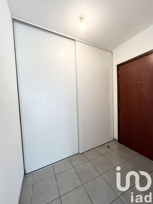 Appartement - 58 m² - 3 pièces