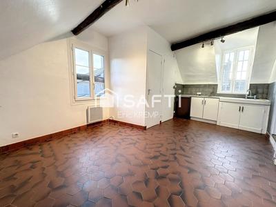 Appartement - 27 m² - 2 pièces