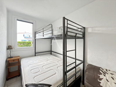 Appartement - 26 m² - 1 pièce