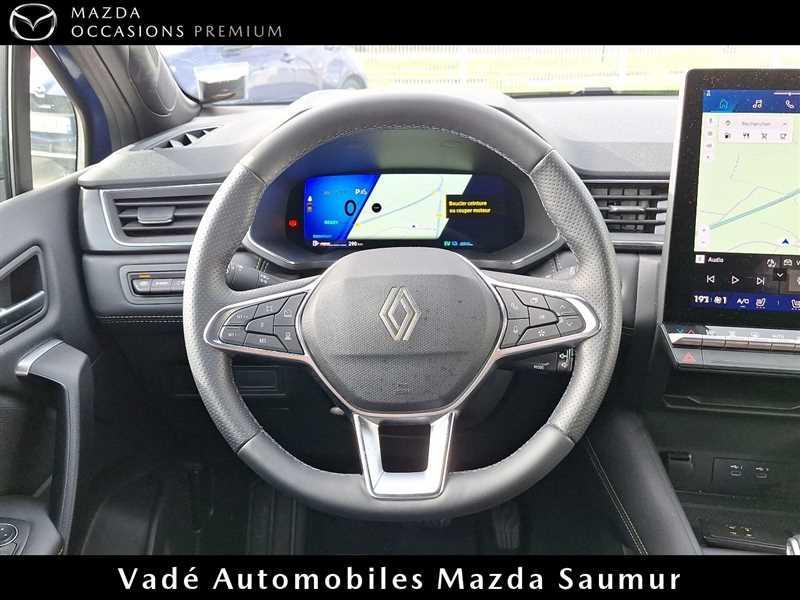 Renault Symbioz 1.6l E-Tech Full Hybrid 145ch Iconic