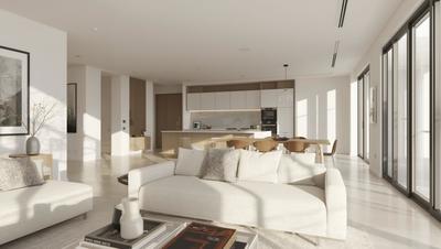 Appartement - 42 à 114 m² - 2 à 5 pièces