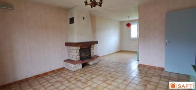 Maison - 81 m² - 4 pièces