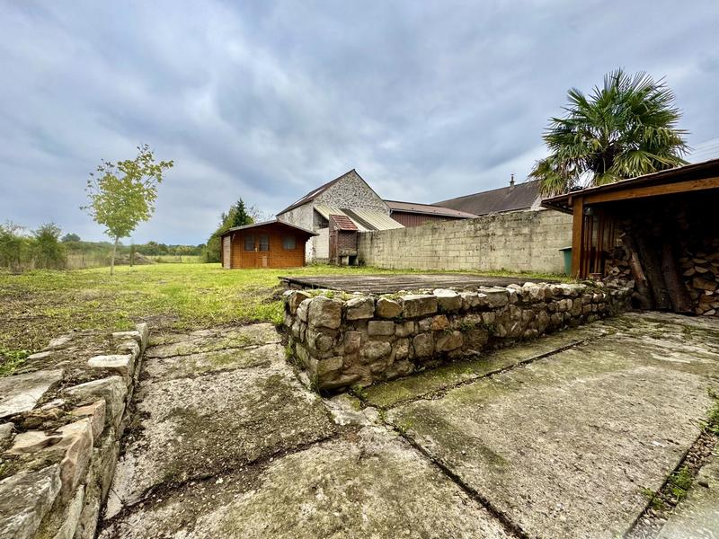 Maison ancienne - 66 m² - 4 pièces