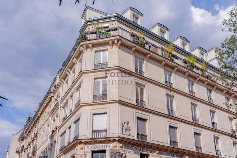 Appartement - 90 m² - 3 pièces