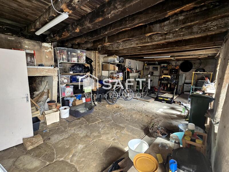 Maison - 175 m² - 7 pièces