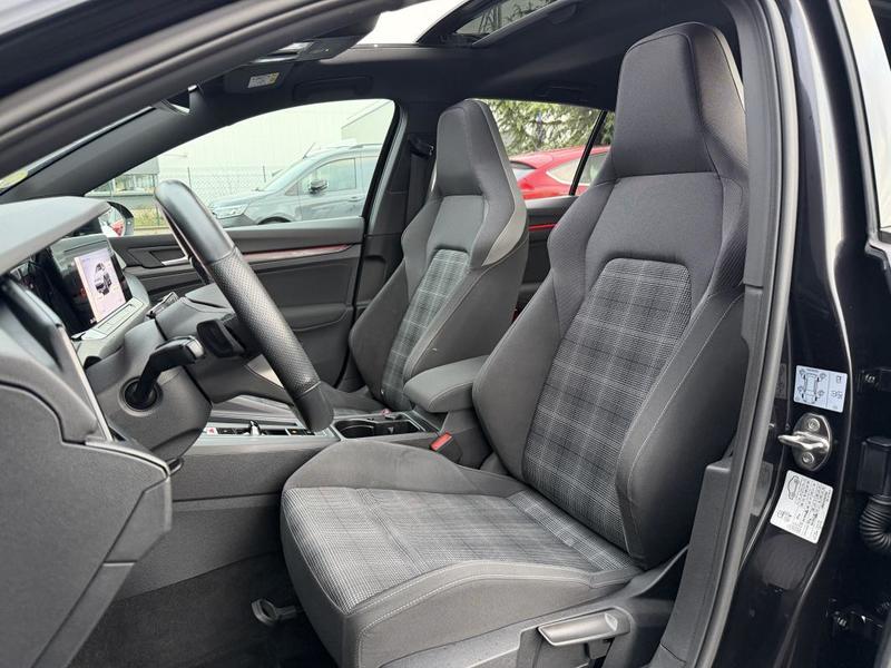 Volkswagen Golf VIII Gtd Tdi 200ch Dsg7 Toit Ouvrant