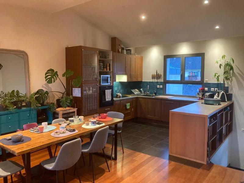 Maison de ville - 149 m² - 7 pièces