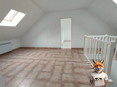 Appartement - 44 m² - 3 pièces