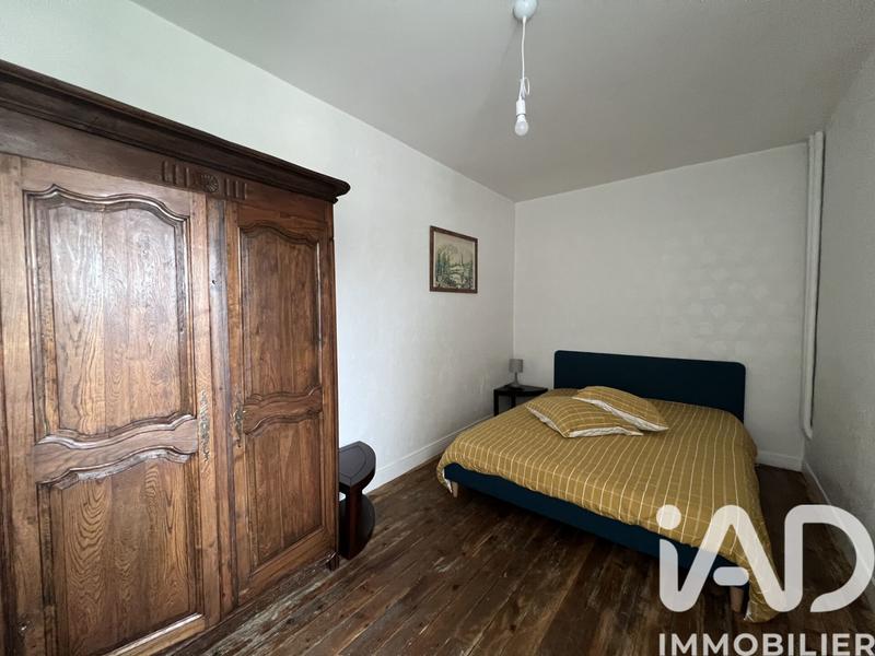 Maison - 129 m² - 6 pièces