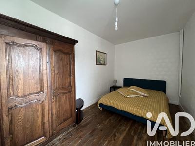 Maison - 129 m² - 6 pièces