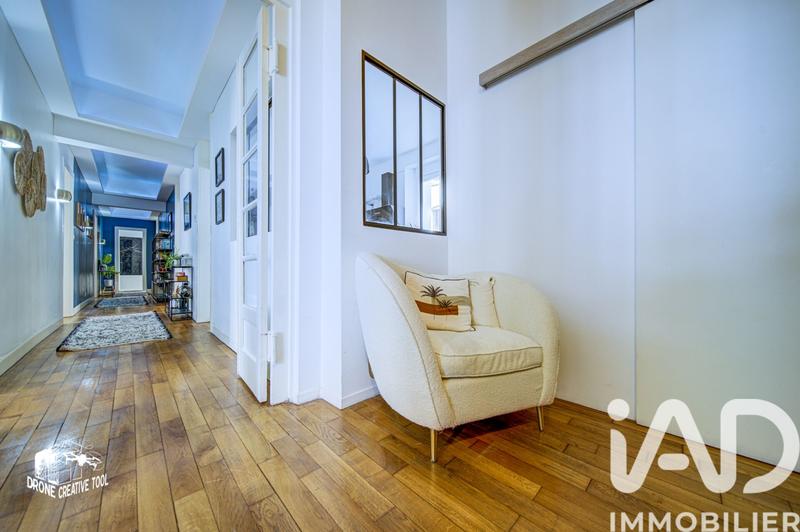 Appartement - 150 m² - 6 pièces