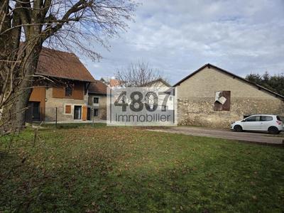 Corps de ferme - 212 m² - 6 pièces