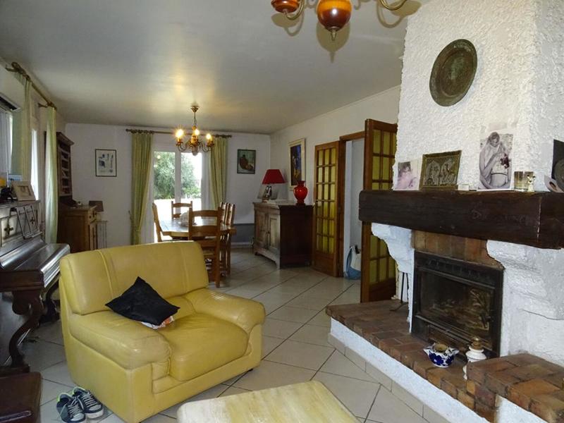 Maison - 111 m² - 4 pièces