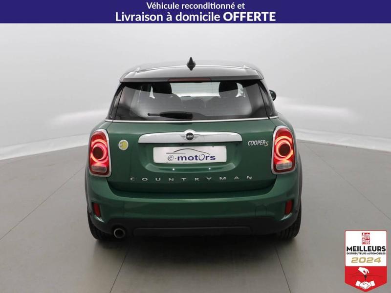 Mini Countryman 136 - 88 All4 Bva6 Cooper se +Caméra +P