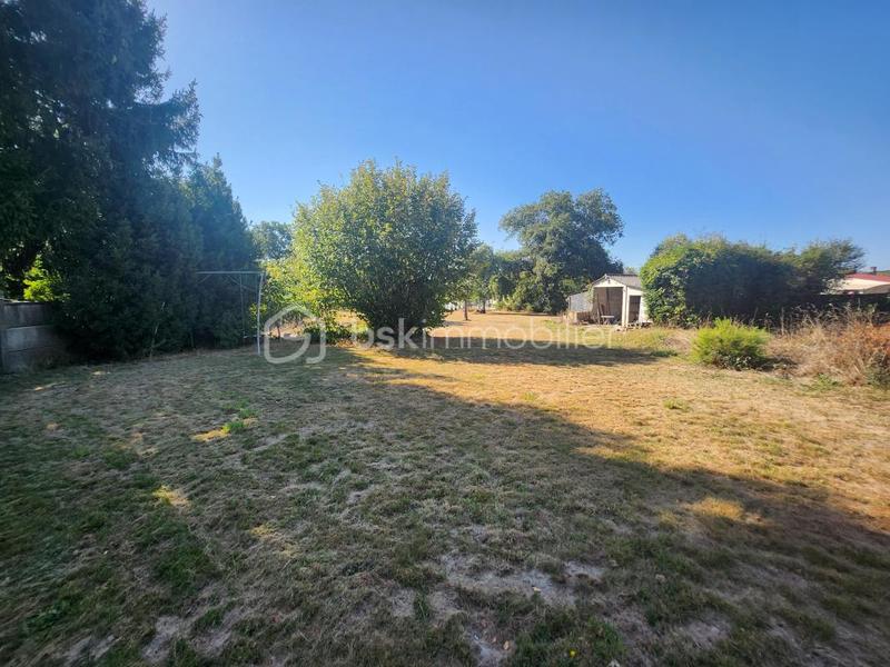 Maison de ville - 84 m² - 4 pièces