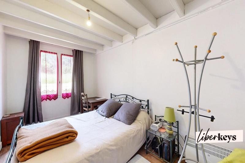 Maison de domaine équestre - 155 m² - 6 pièces