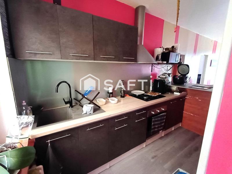 Maison - 138 m² - 5 pièces