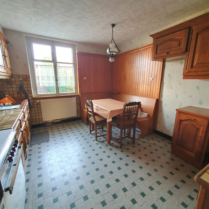 Maison - 125 m² - 5 pièces