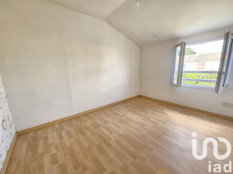 Maison - 50 m² - 4 pièces