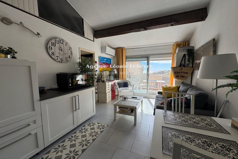 Appartement - 35 m² - 3 pièces