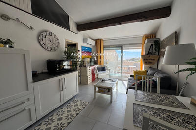 Appartement - 35 m² - 3 pièces