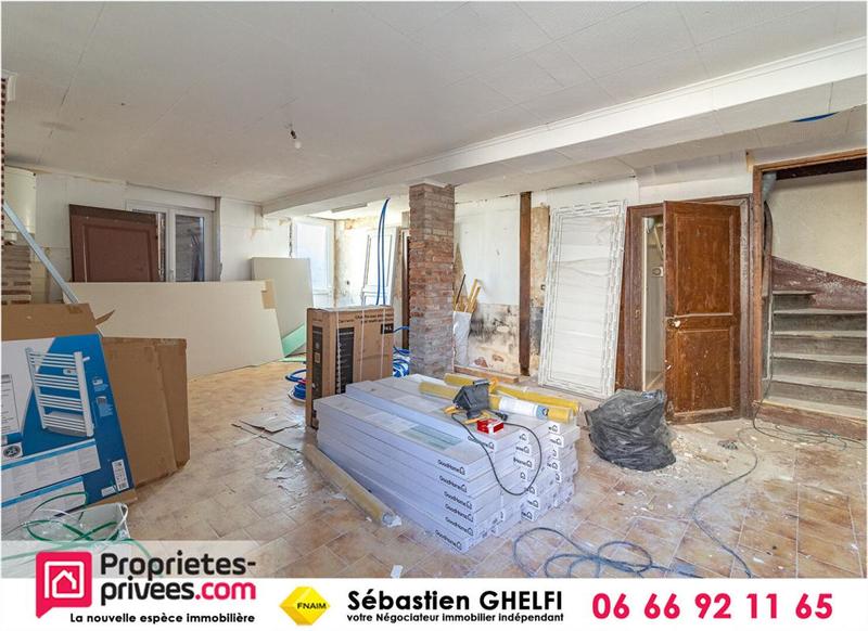 Maison - 165 m² - 8 pièces
