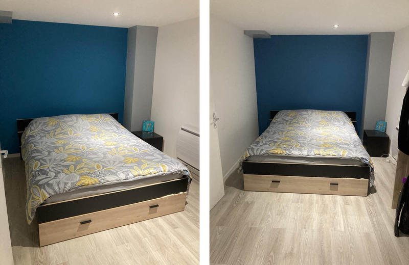 Appartement - 107 m² - 4 pièces