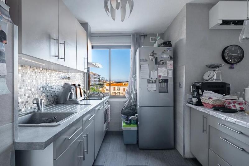 Appartement - 55 m² - 2 pièces