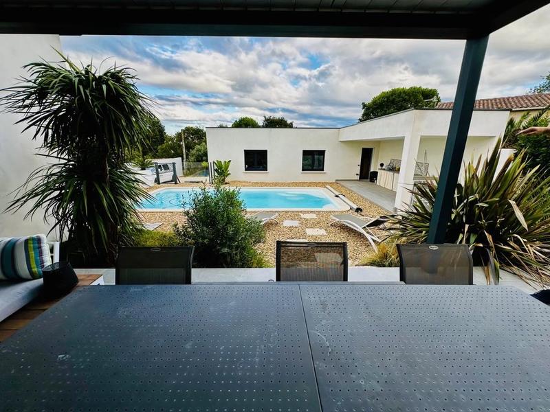 Villa - 115 m² - 4 pièces