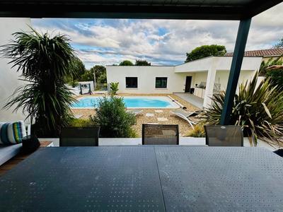 Villa - 115 m² - 4 pièces