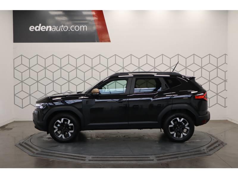 Dacia Duster Hybrid 140 Extreme