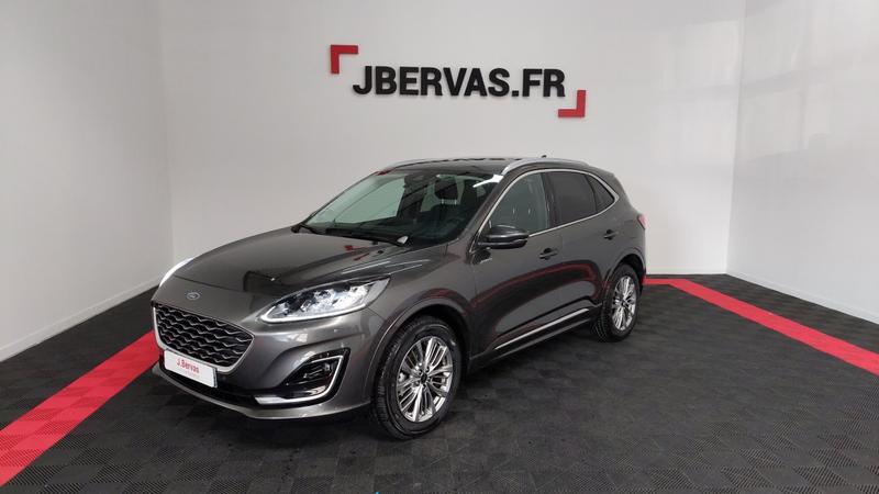 Ford Kuga 2.5 Duratec 190 ch Fhev Flexifuel E85 eCVT Vignale