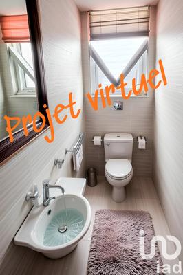 Maison - 171 m² - 7 pièces