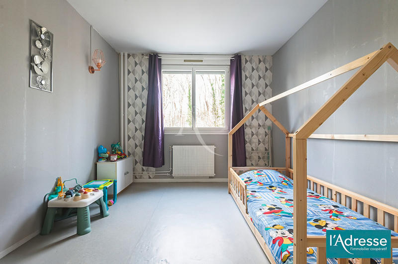 Appartement - 75 m² - 3 pièces