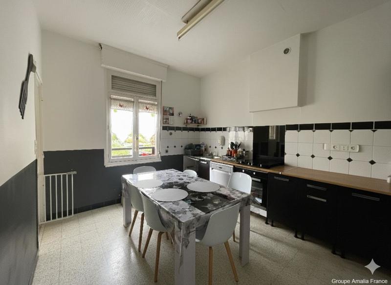 Maison de ville - 85 m² - 4 pièces