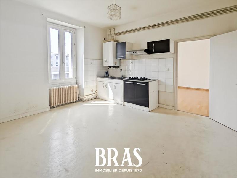 Appartement - 66 m² - 3 pièces