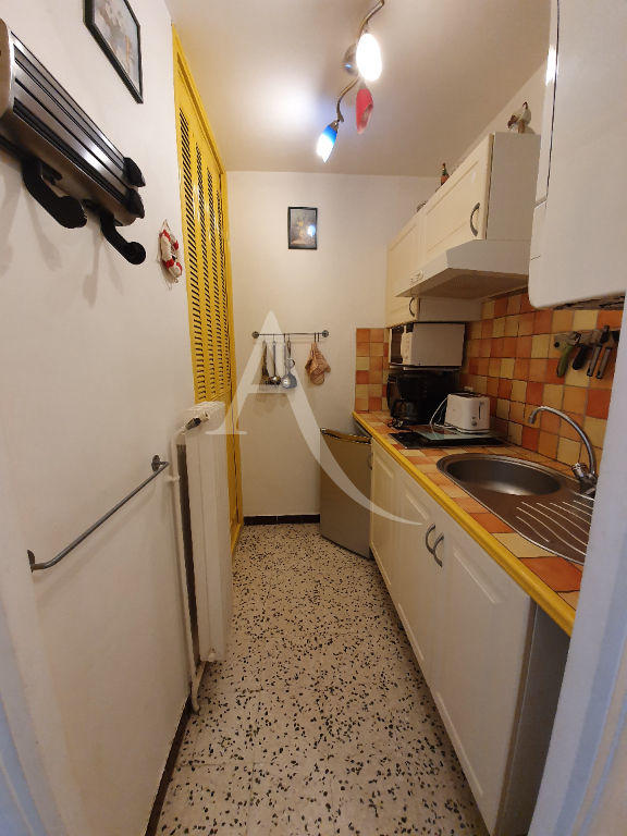 Appartement - 24 m² - 2 pièces