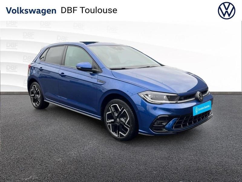 Volkswagen Polo Fl 1.0 Tsi 95 Ch Bvm5 R Line