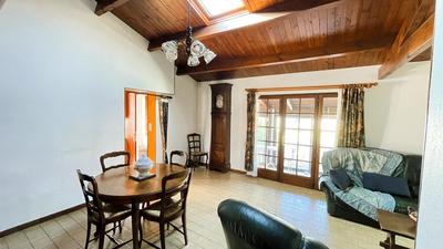 Maison - 82 m² - 6 pièces