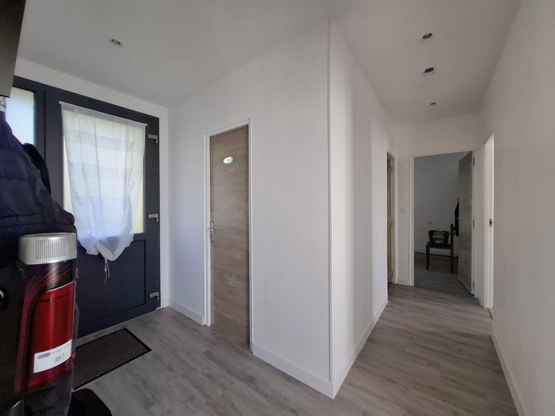 Maison - 63 m² - 3 pièces