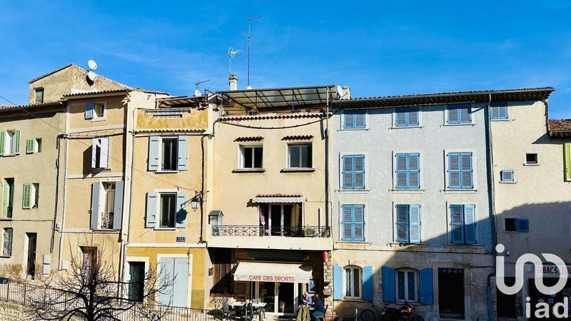 Duplex - 66 m² - 3 pièces