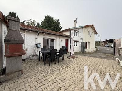 Maison - 130 m² - 4 pièces