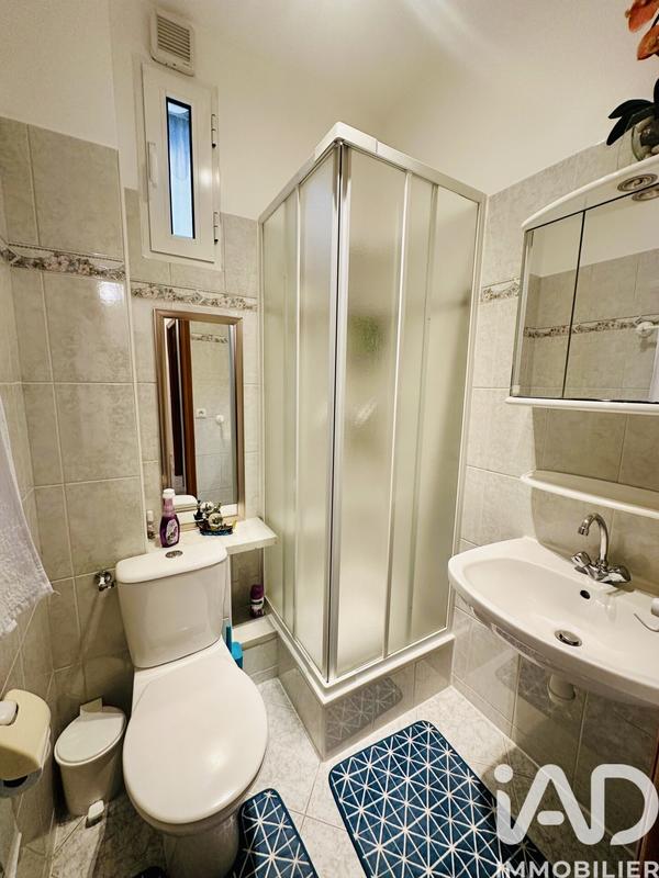 Appartement - 48 m² - 3 pièces