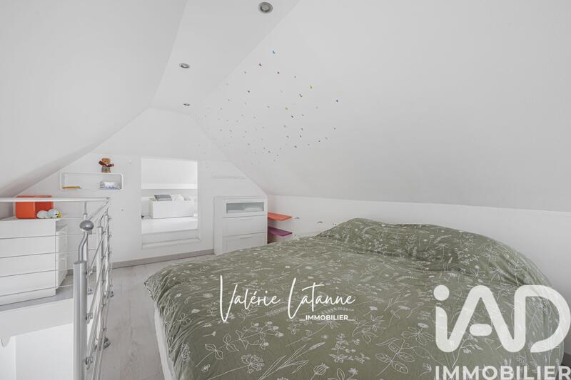 Maison - 65 m² - 3 pièces