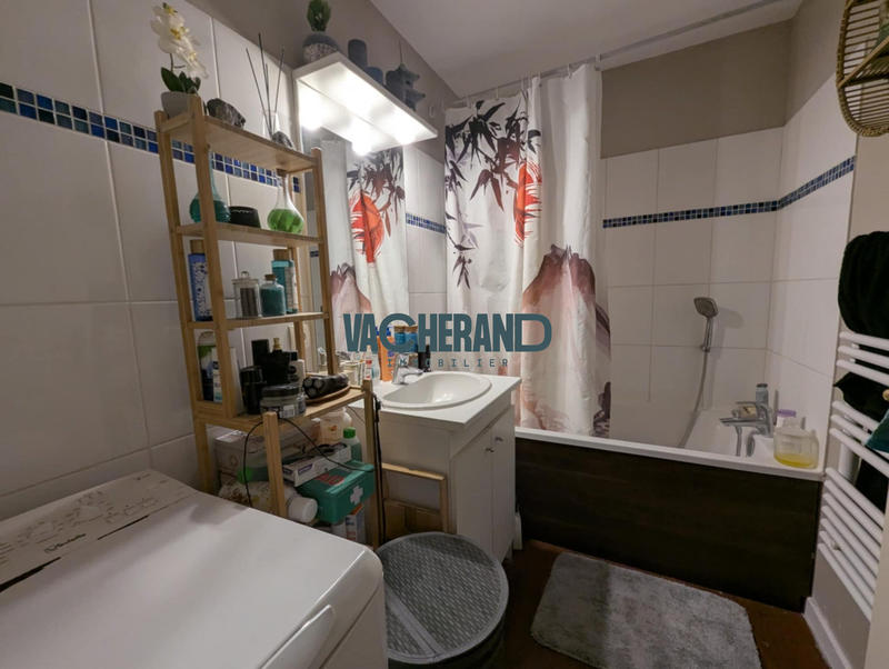 Appartement - 57 m² - 3 pièces